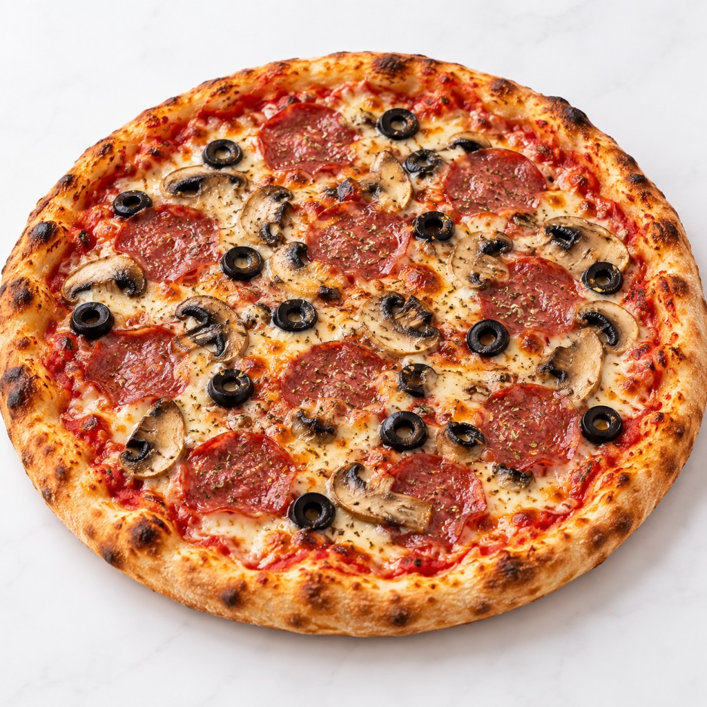 Pizza Milano