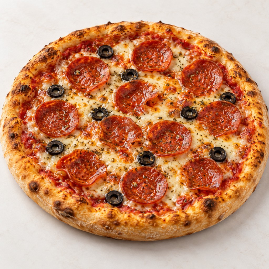 Pizza Pepperoni