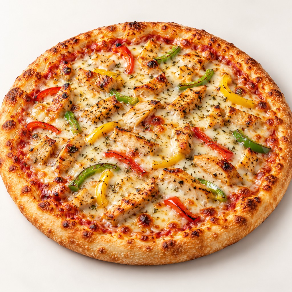 Pizza Poulet