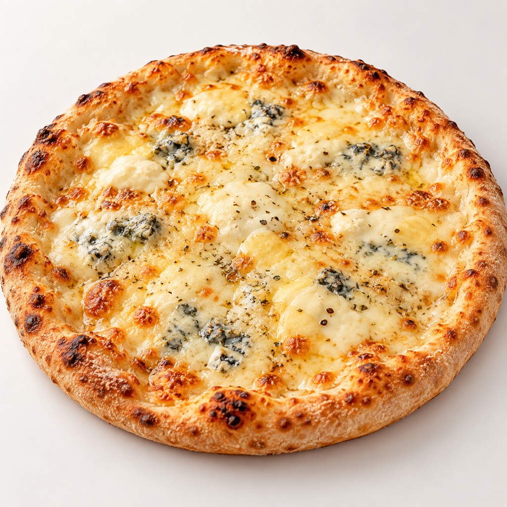 Pizza Quatre Fromage