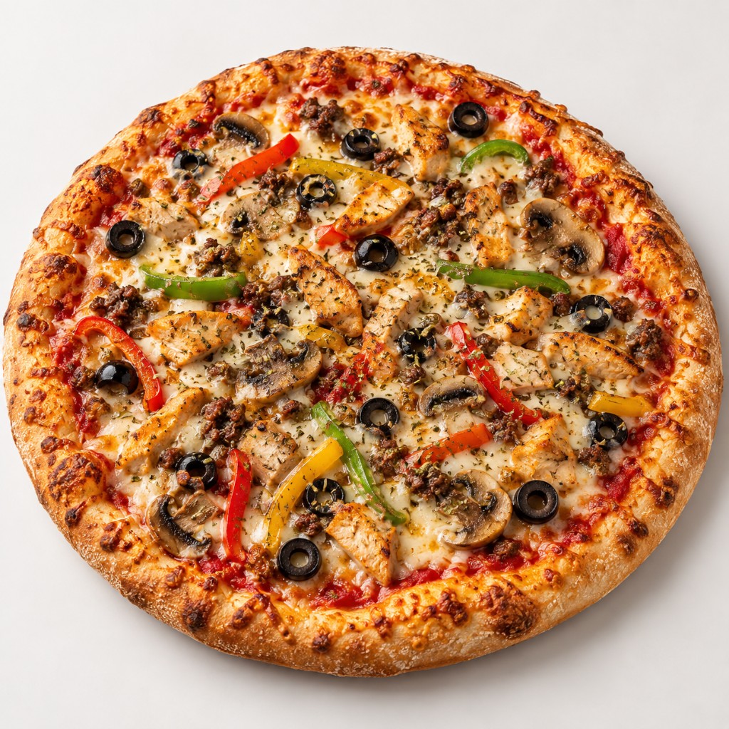 Pizza SnapTaste