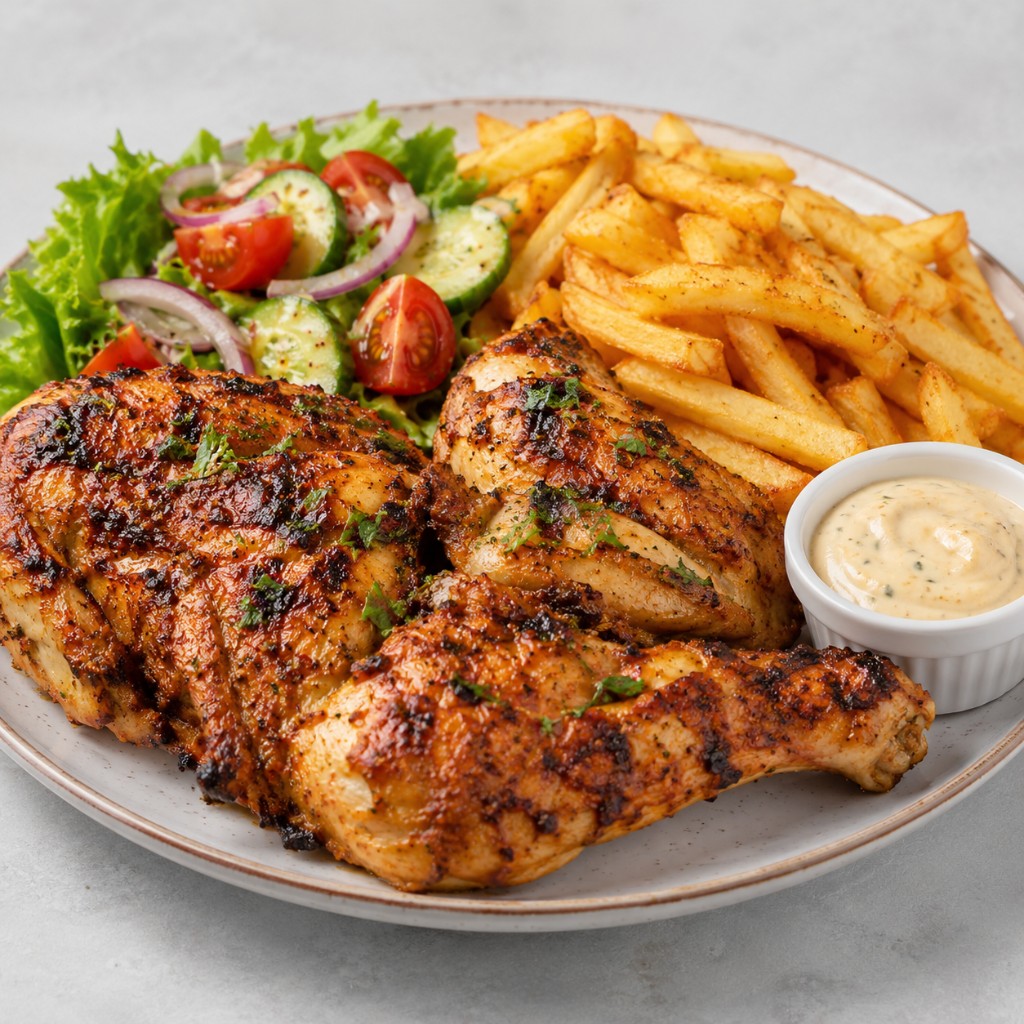 Plat Chicken