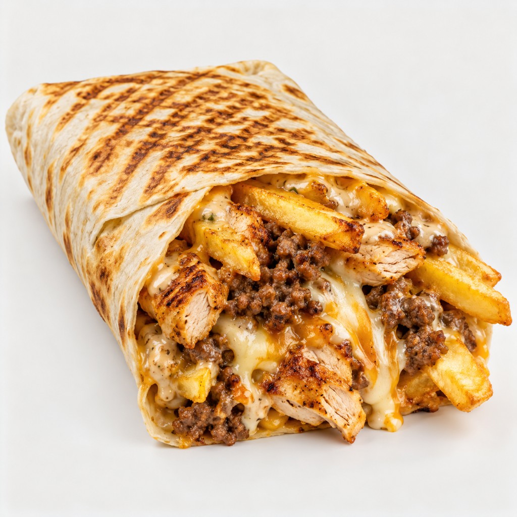 Tacos Mixte