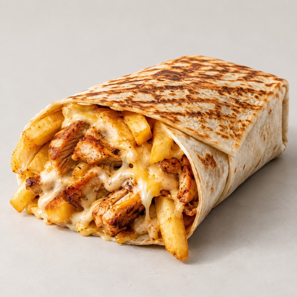 Tacos Poulet