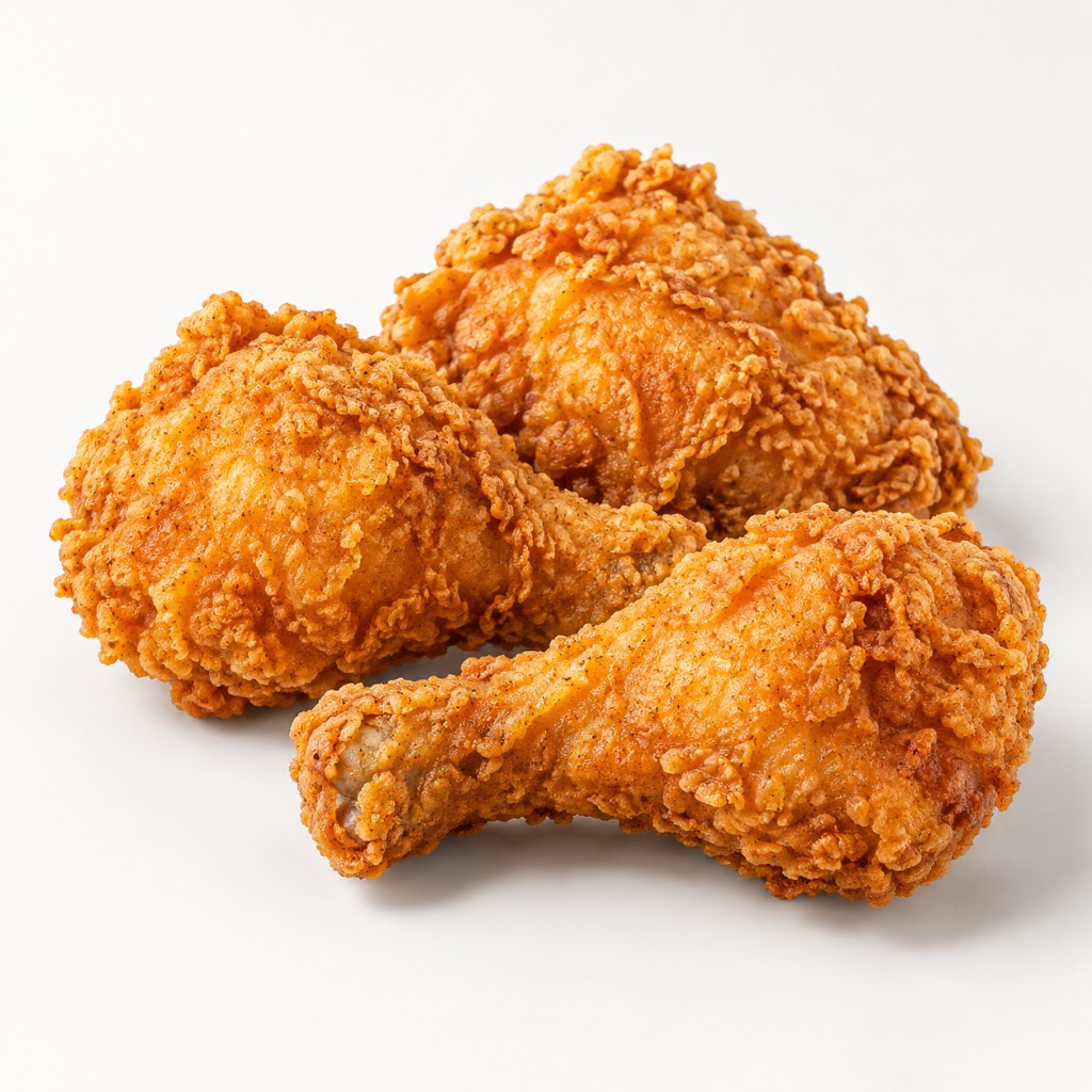 Chicken x 3