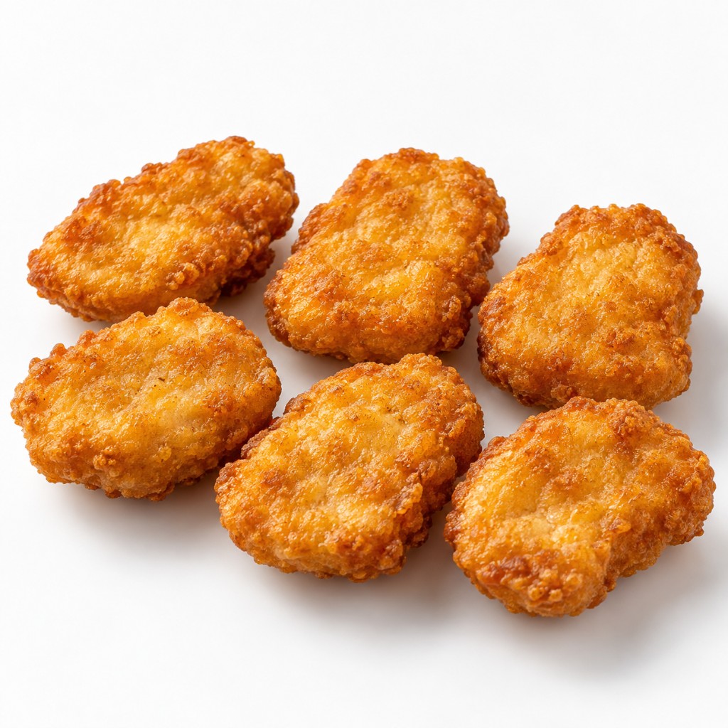 Nugget x 6