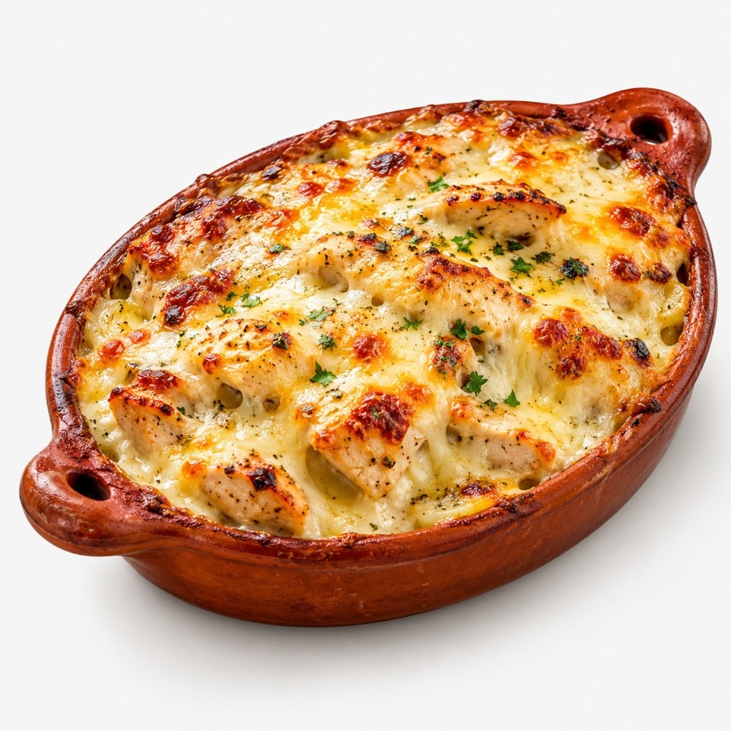 Kouaznia poulet