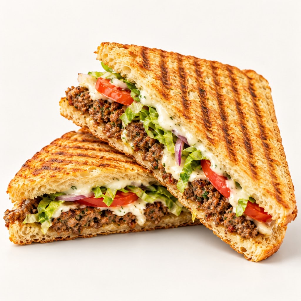 Panini kefta