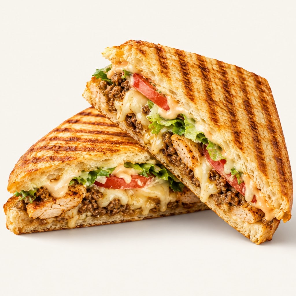 Panini mix