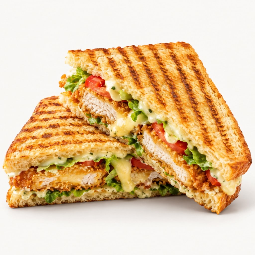 Panini poulet