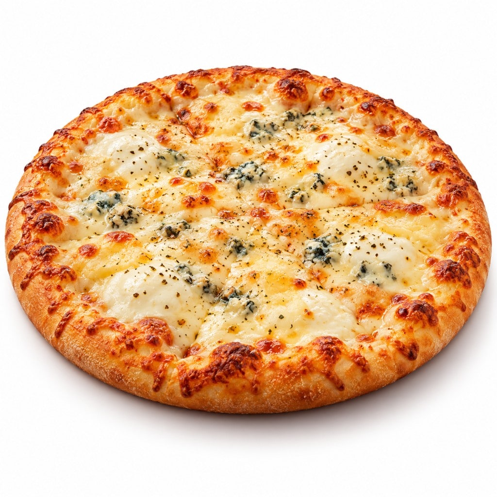 Pizza 4 Fromages