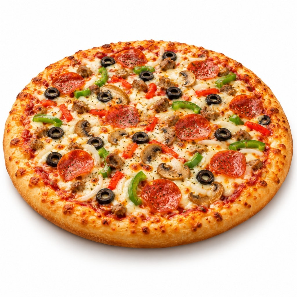 Pizza Royale