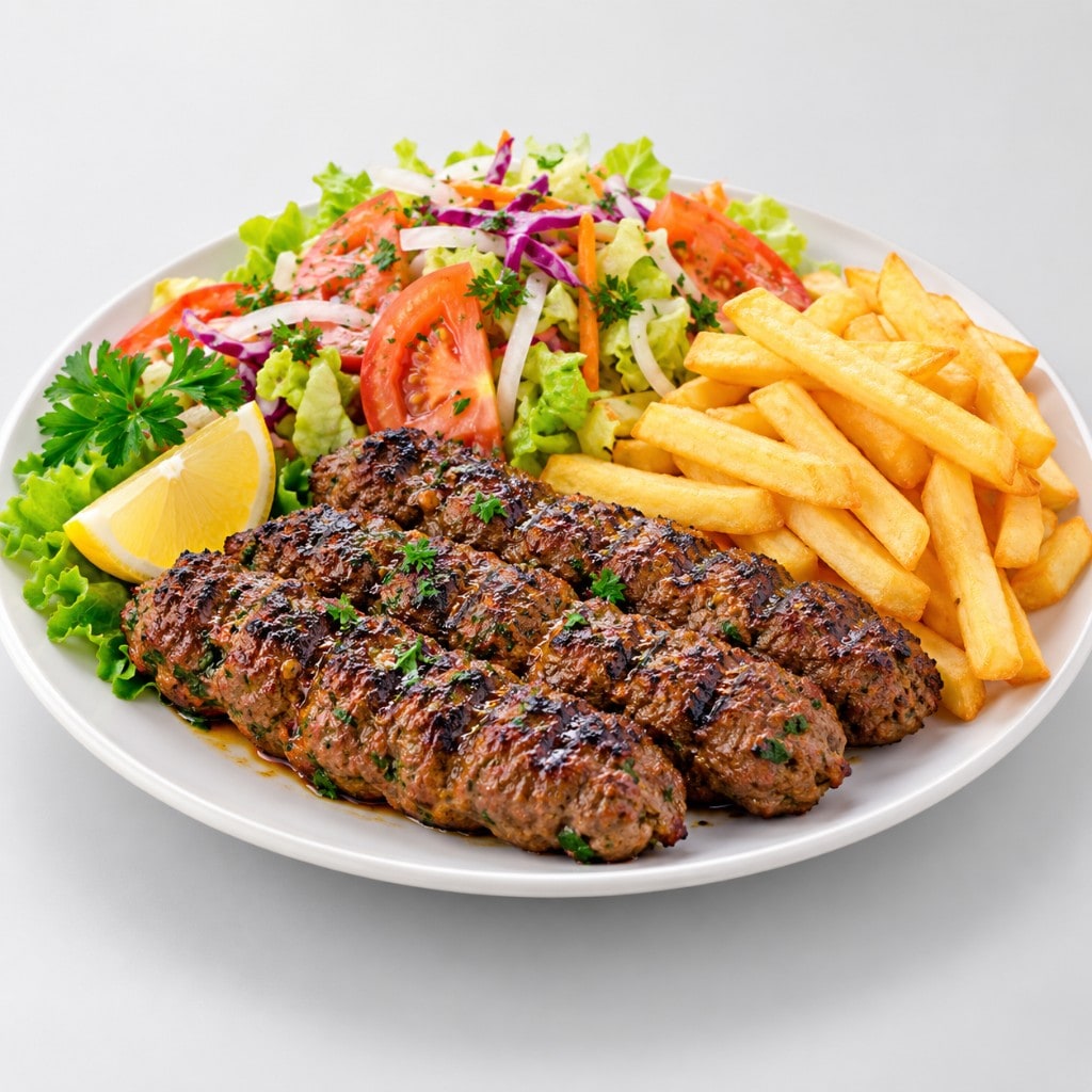 Plat kefta
