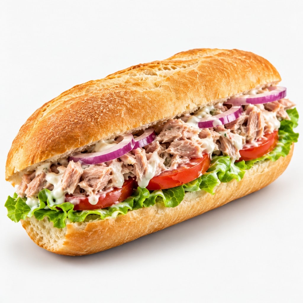 Sandwich thon