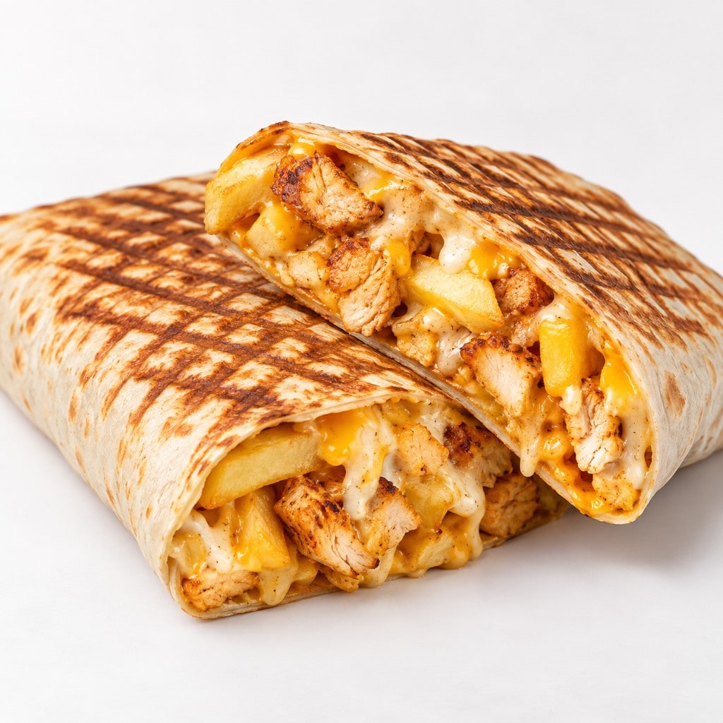 Tacos chawarma