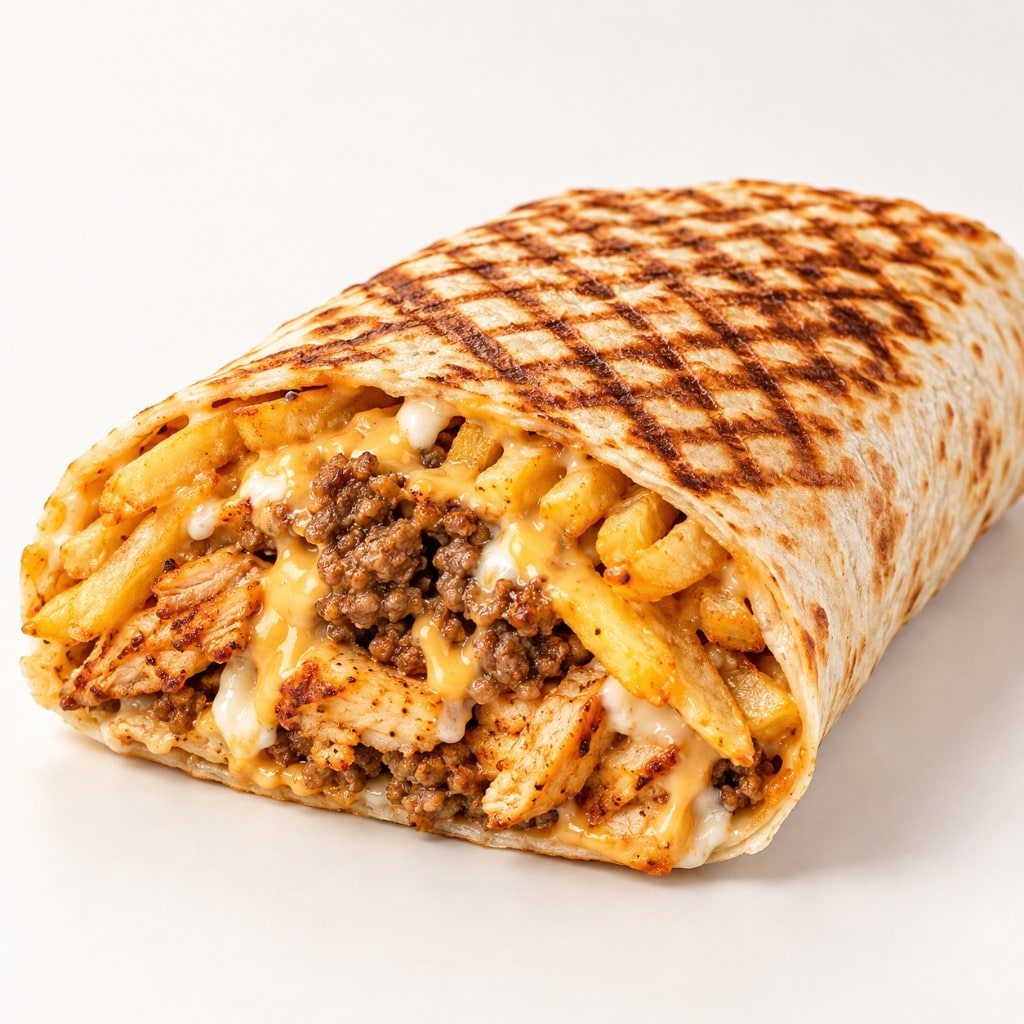 Tacos mix