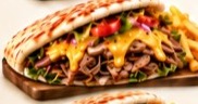 Kebab Cheddar