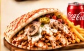 Shawarma Champignon