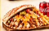 Shawarma Cheddar