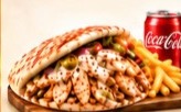 Shawarma Normal