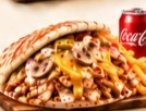 Shawarma Super Champignon